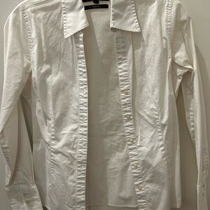 Ben Sherman Classic White Dress Shirt